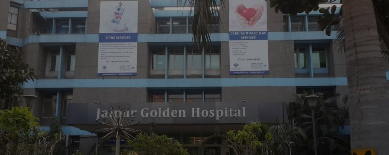Jaipur Golden Hospital 